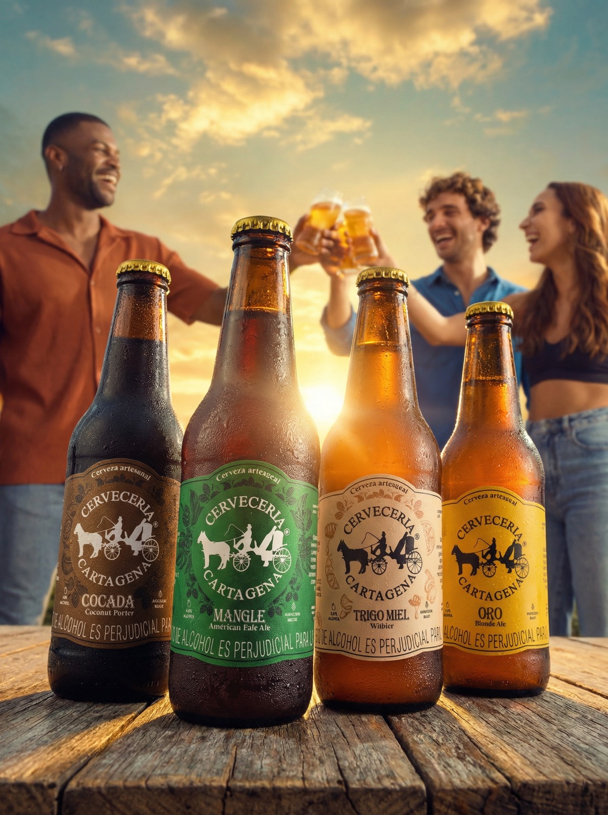 Cerveceria Cartagena